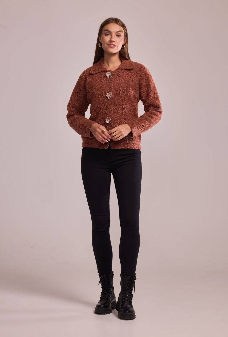 Gilet Laurane