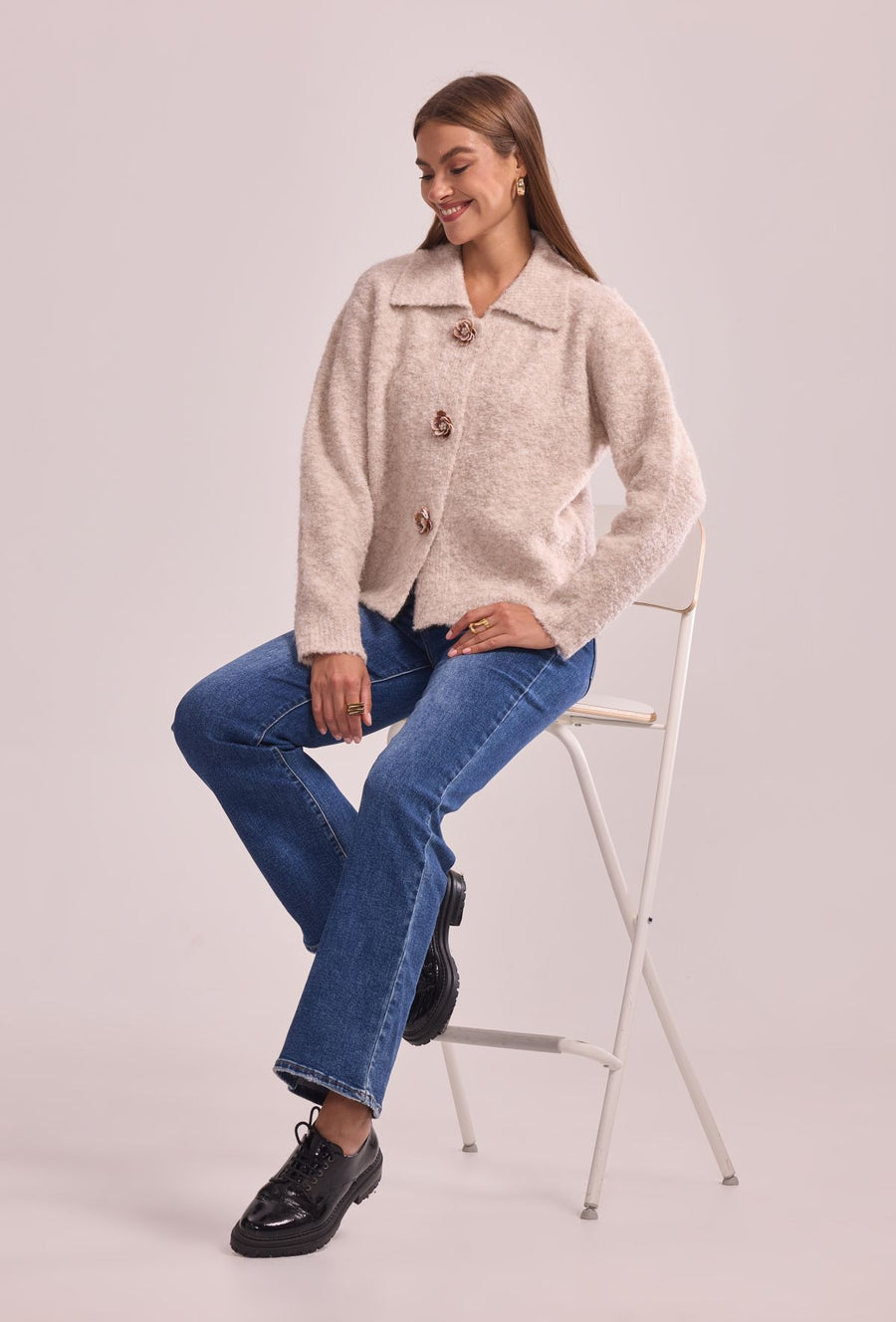 Gilet Laurane