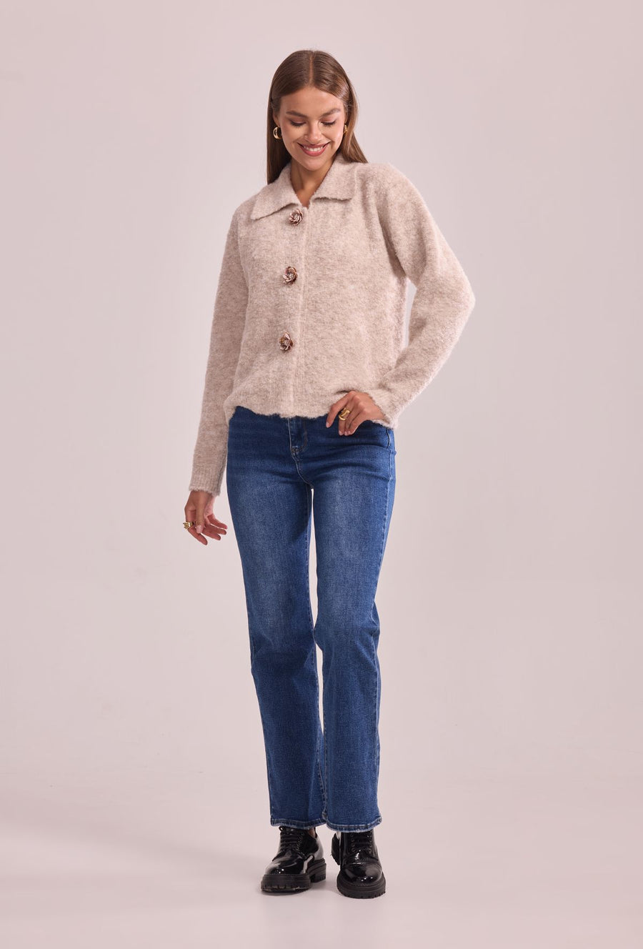 Gilet Laurane