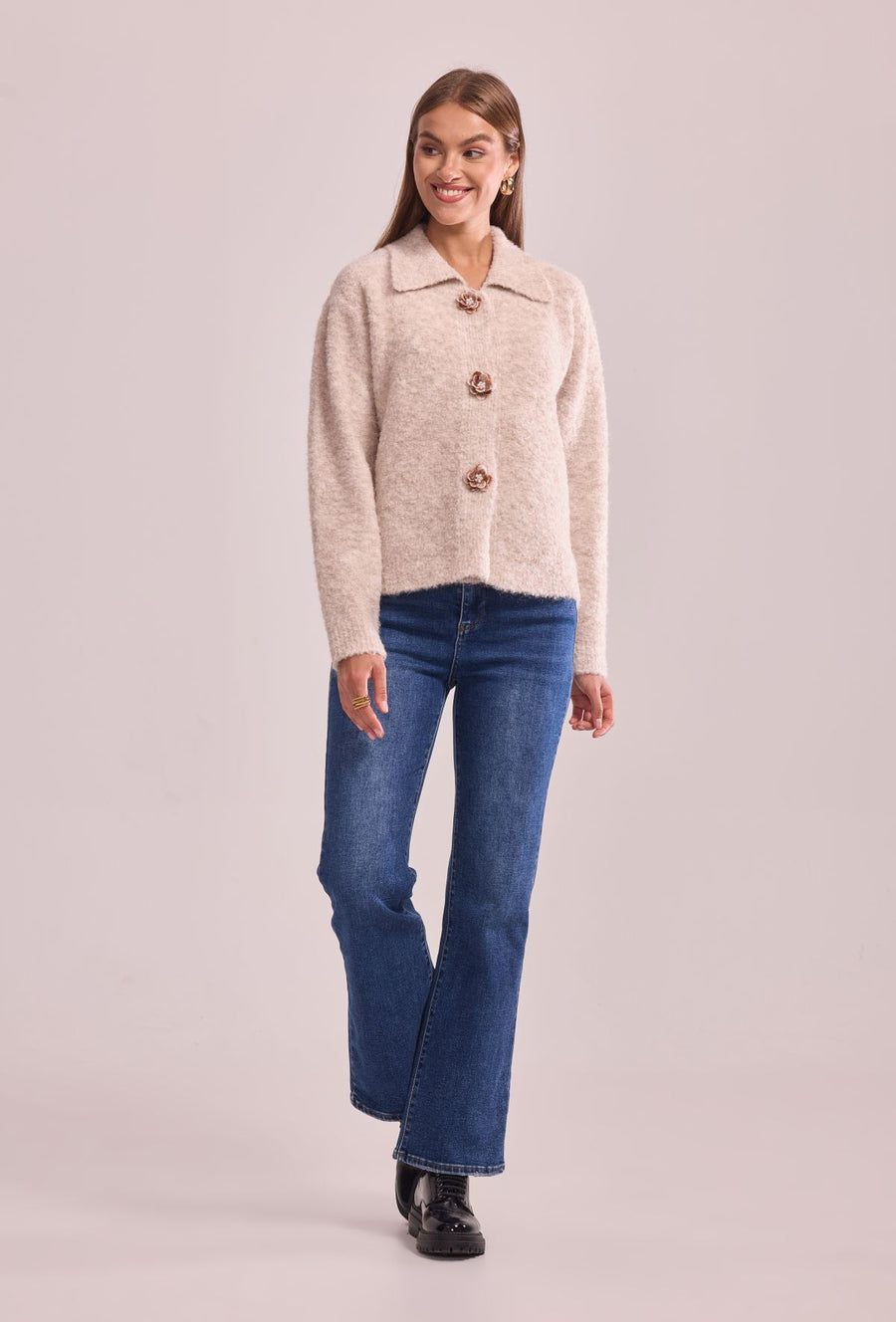 Gilet Laurane