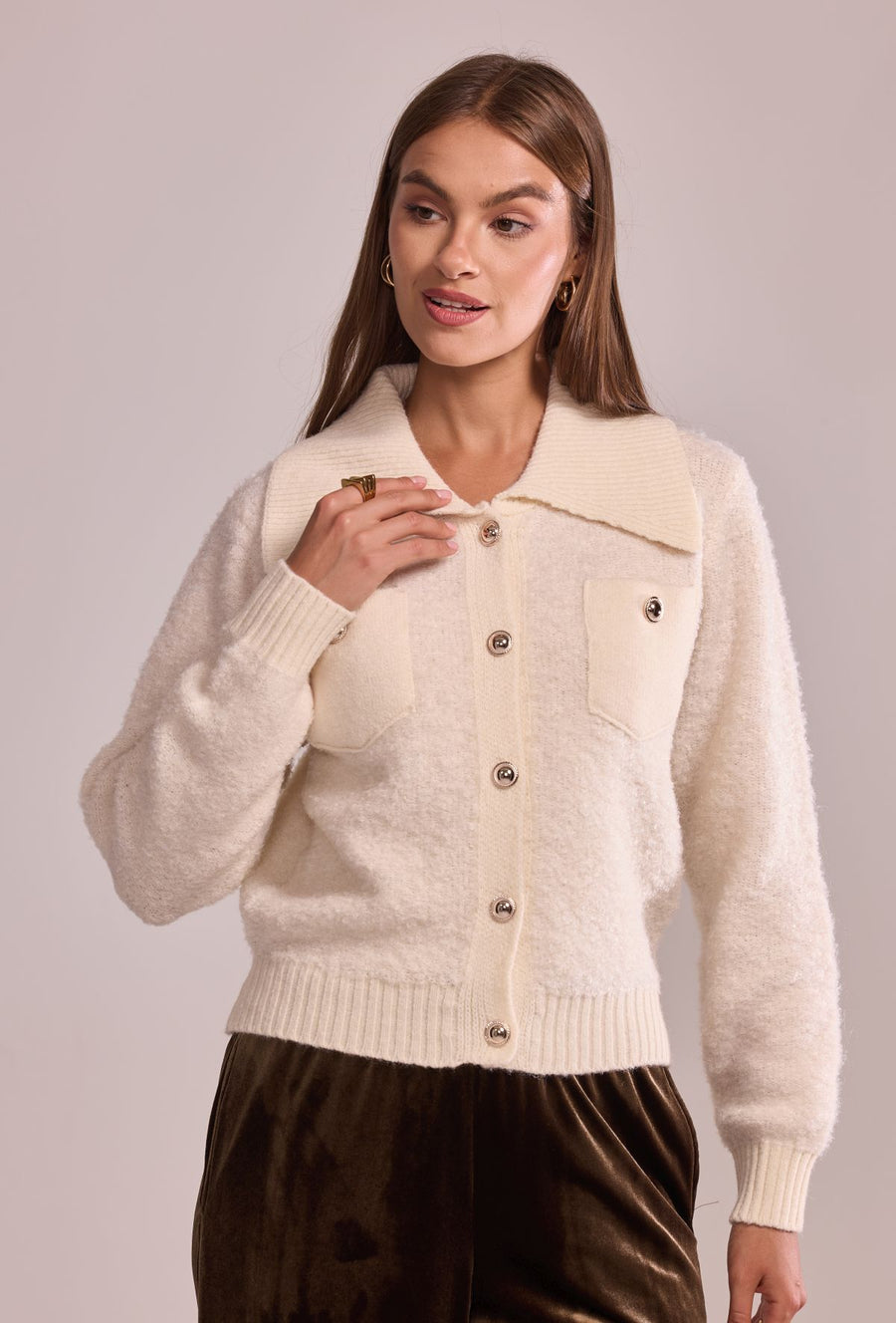 Gilet Mana
