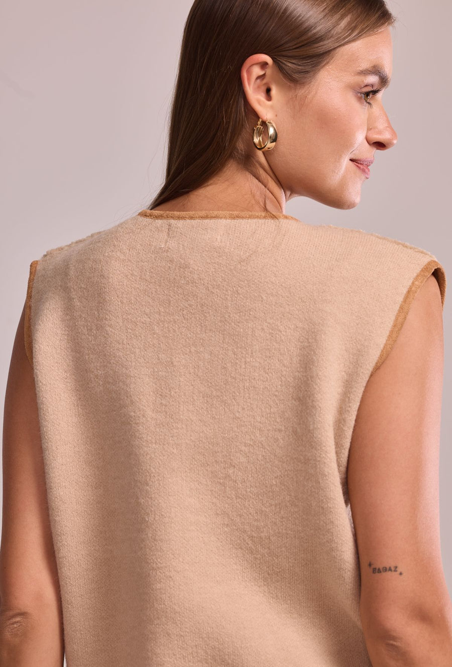 Veste Noisette