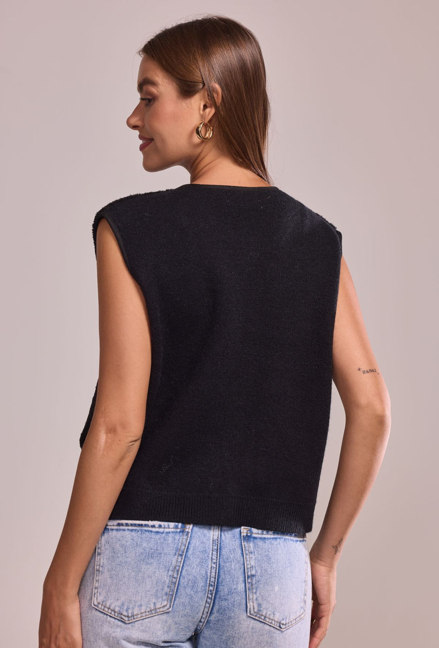 Veste Noisette