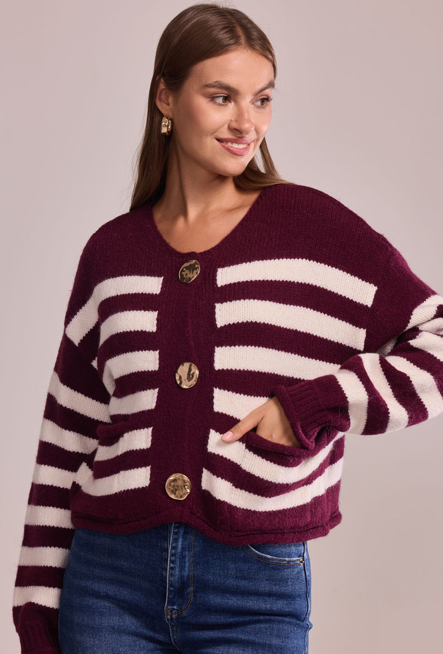 Gilet Ivanie