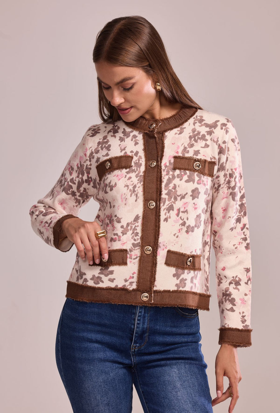 Cardigan Lizig
