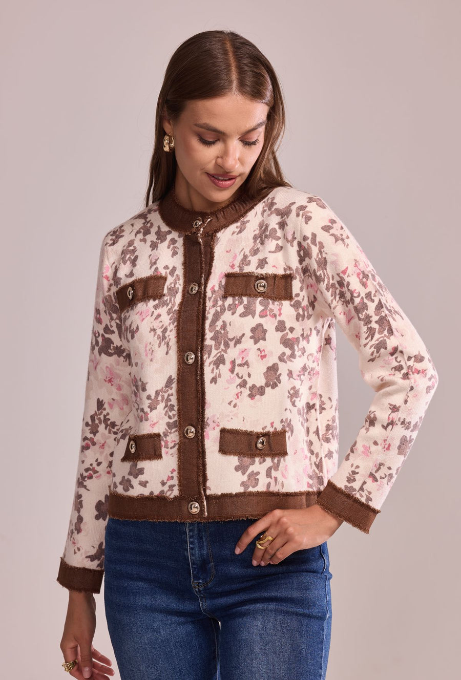 Cardigan Lizig