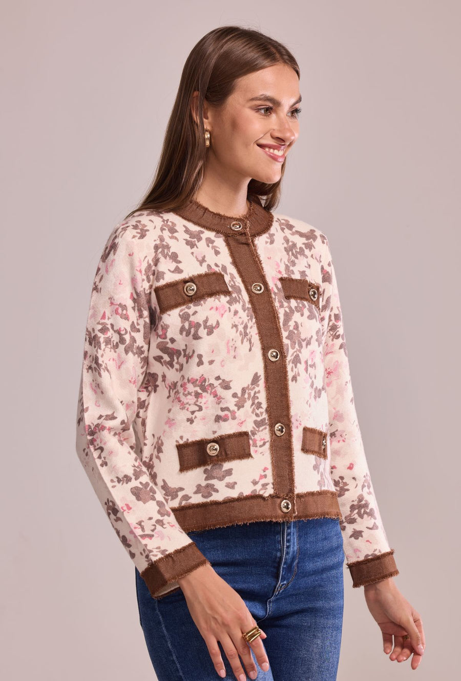 Cardigan Lizig