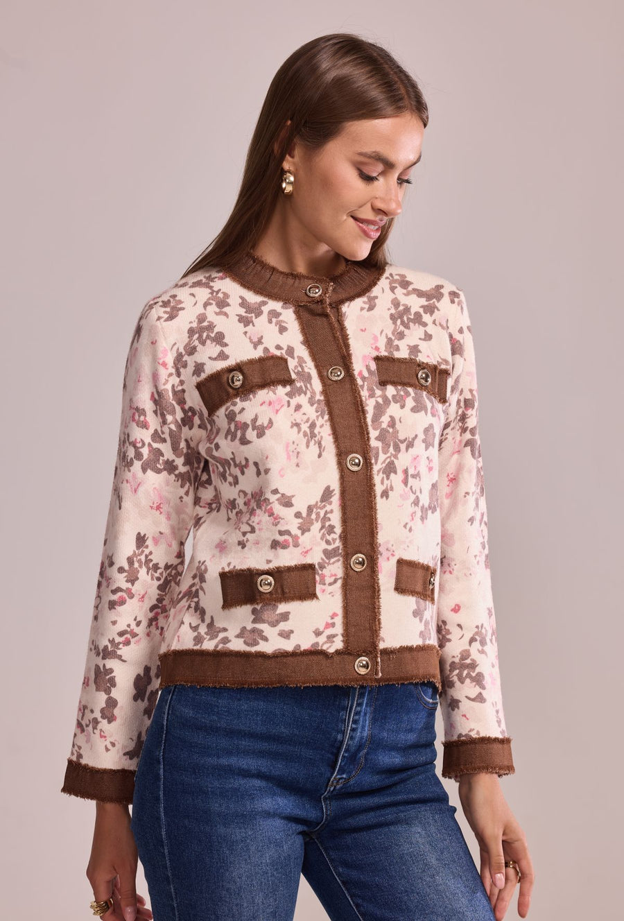 Cardigan Lizig