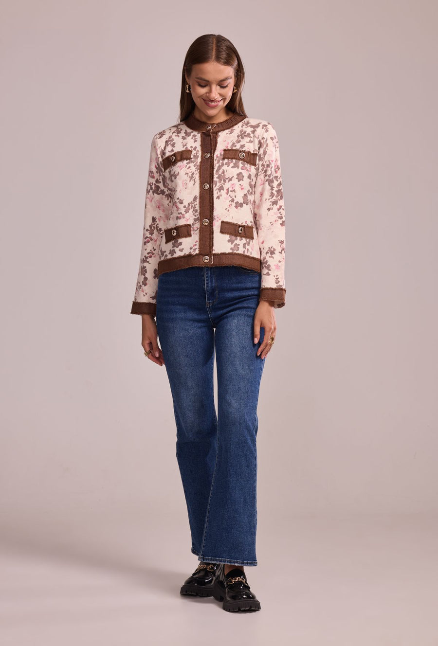 Cardigan Lizig