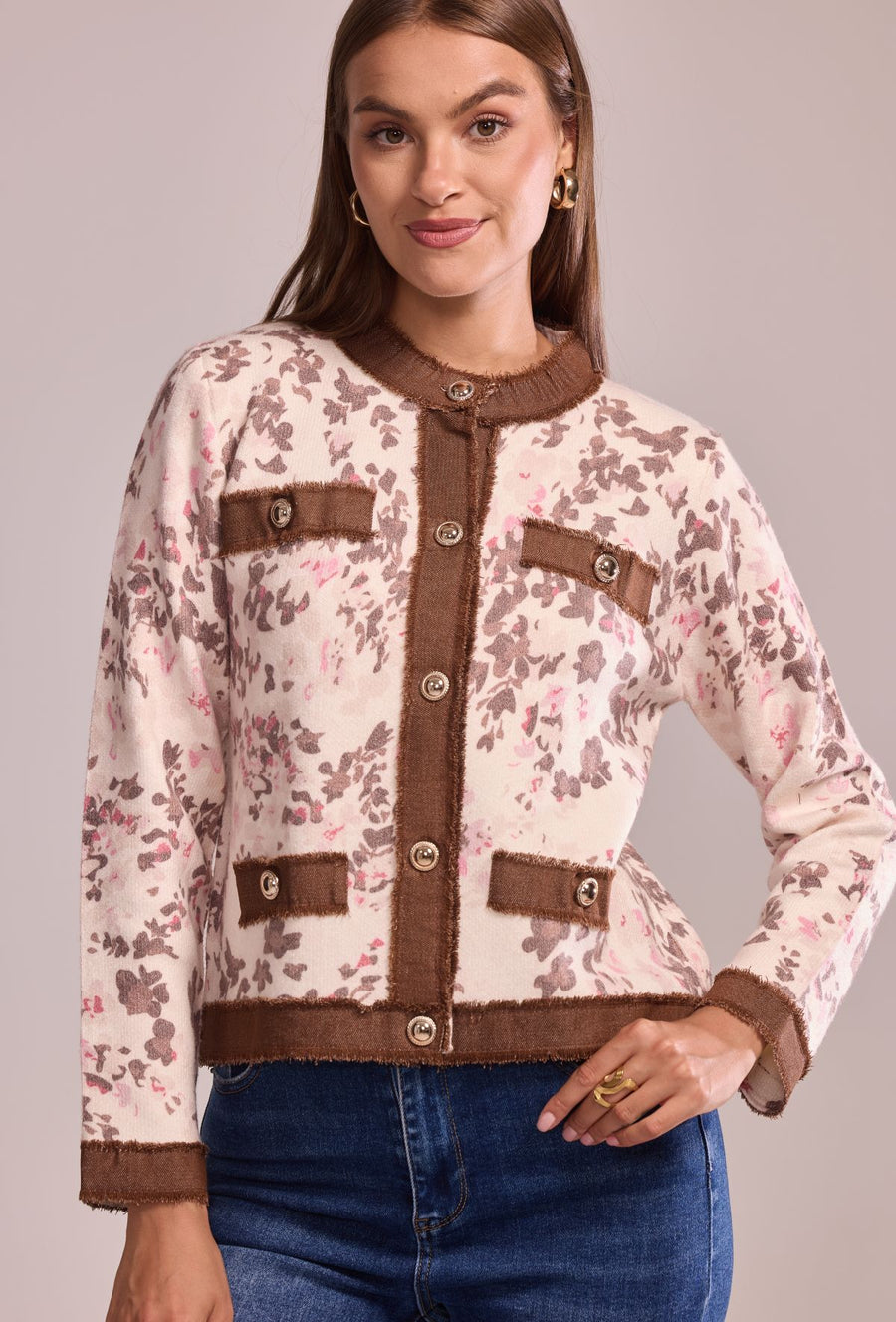 Cardigan Lizig