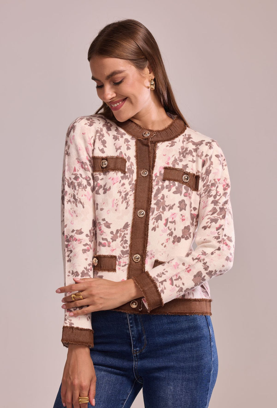 Cardigan Lizig