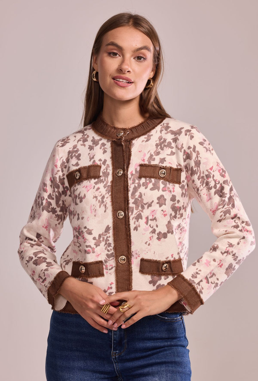 Cardigan Lizig