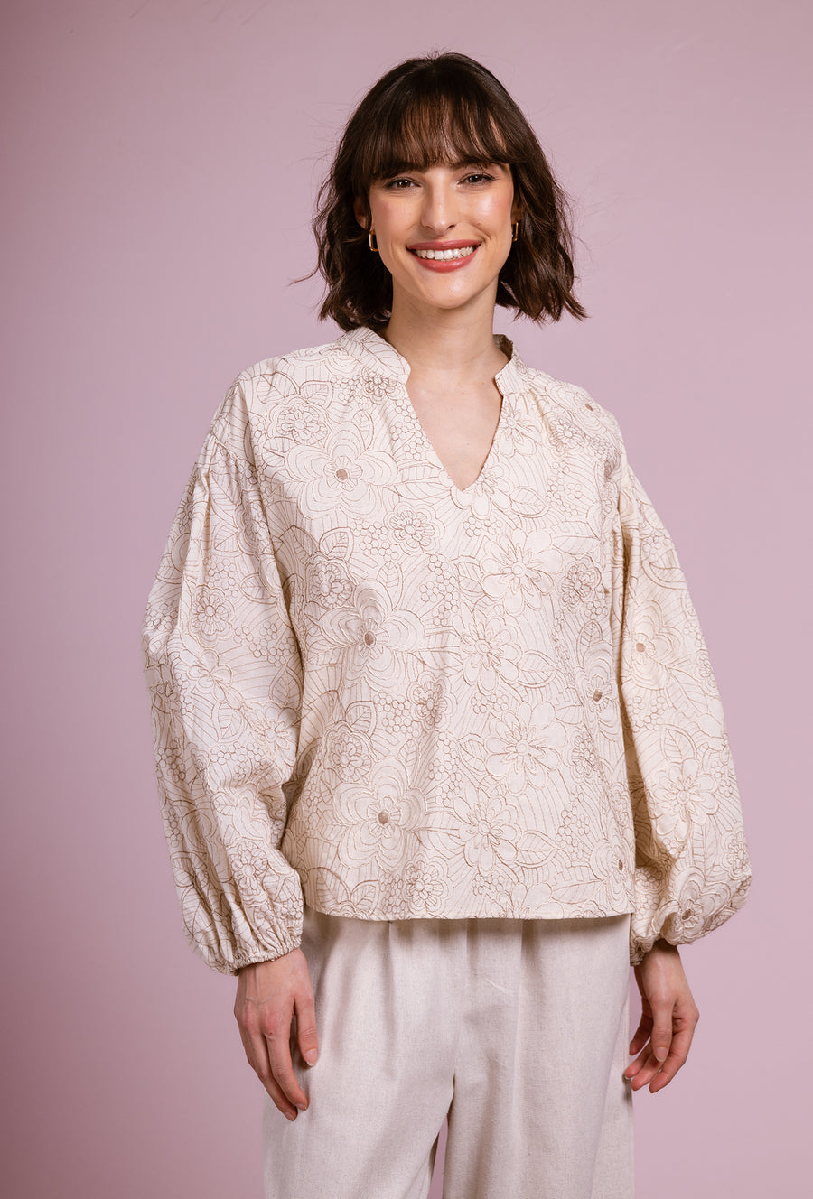 Blouse Gertrude