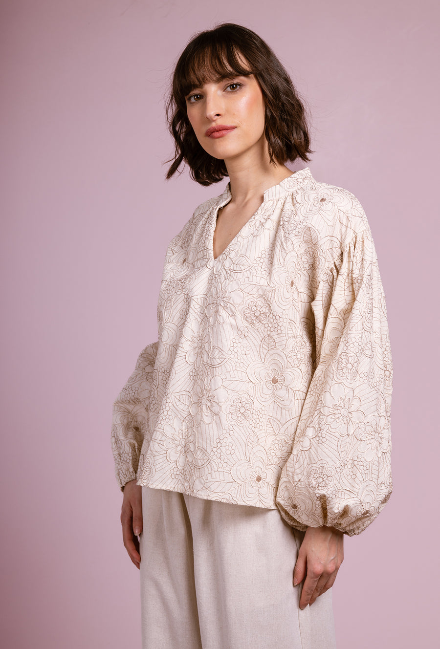 Blouse Gertrude