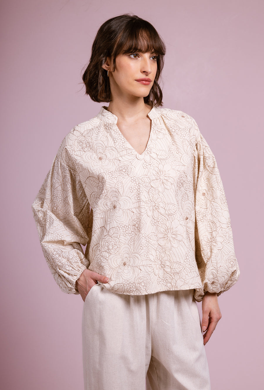 Blouse Gertrude