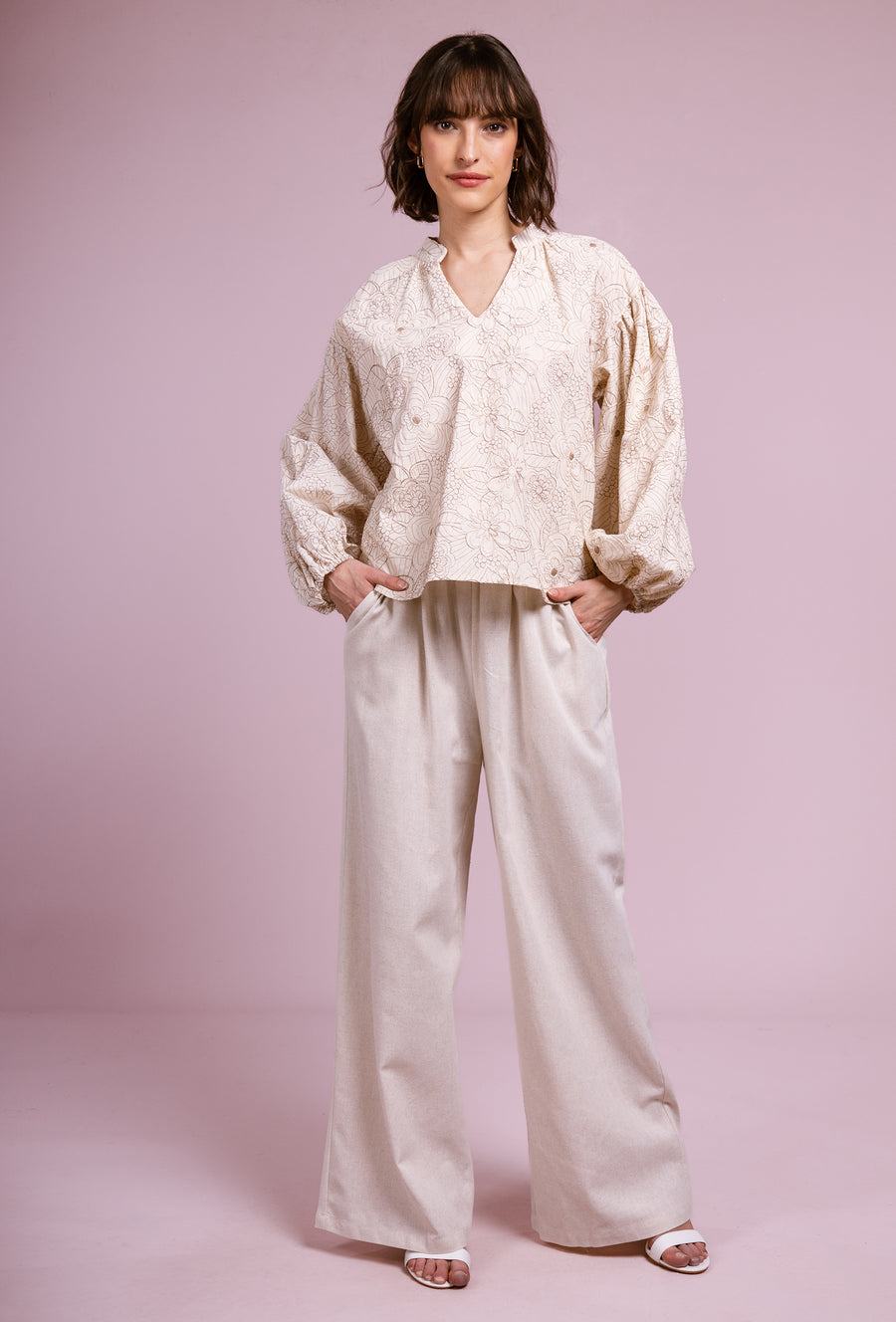 Blouse Gertrude