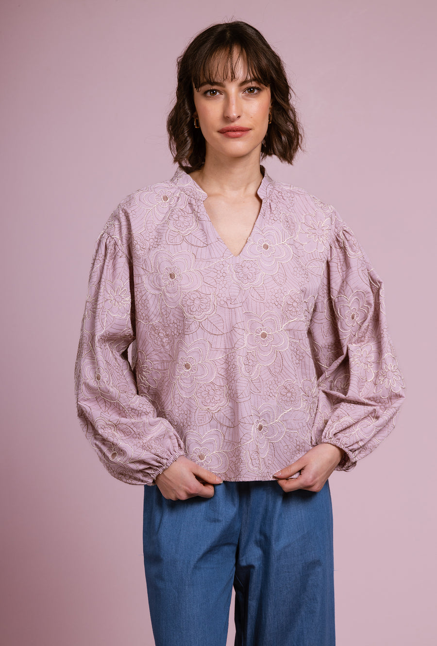 Blouse Gertrude