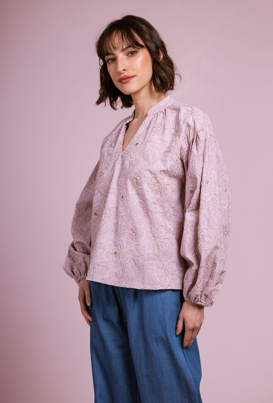Blouse Gertrude