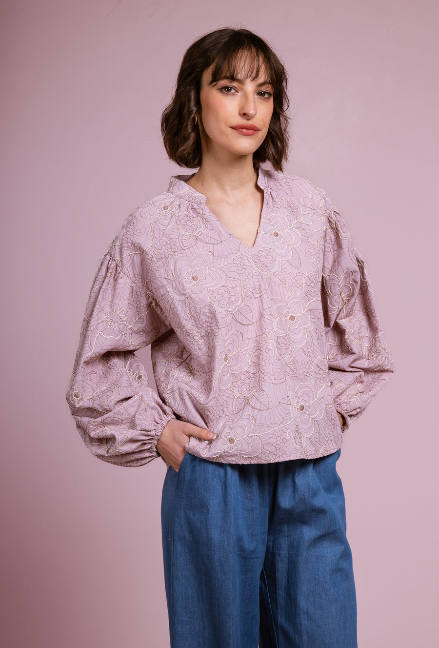 Blouse Gertrude