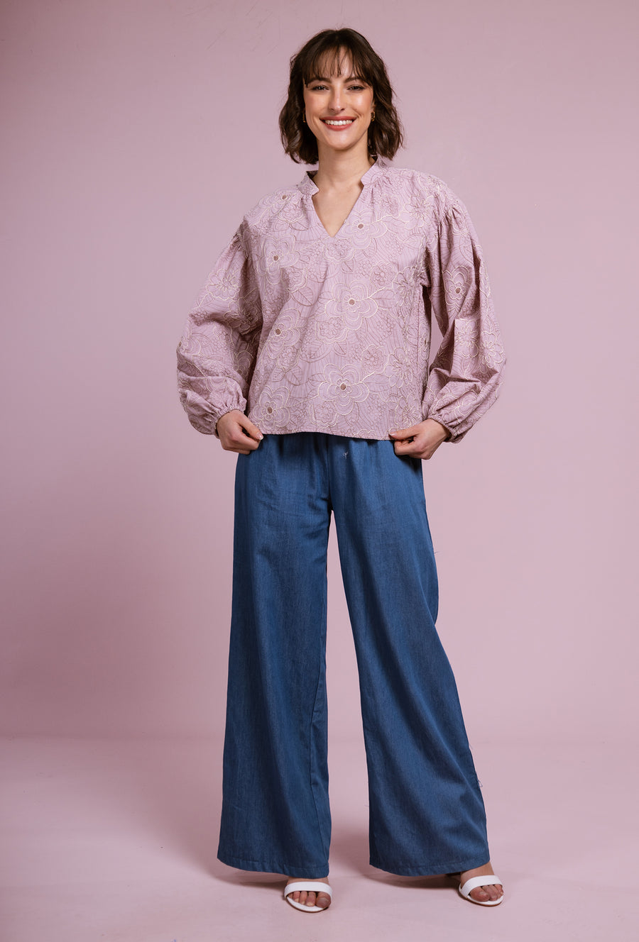 Blouse Gertrude