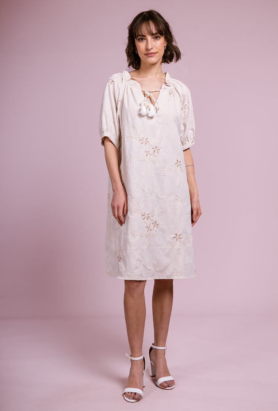 Robe Flora