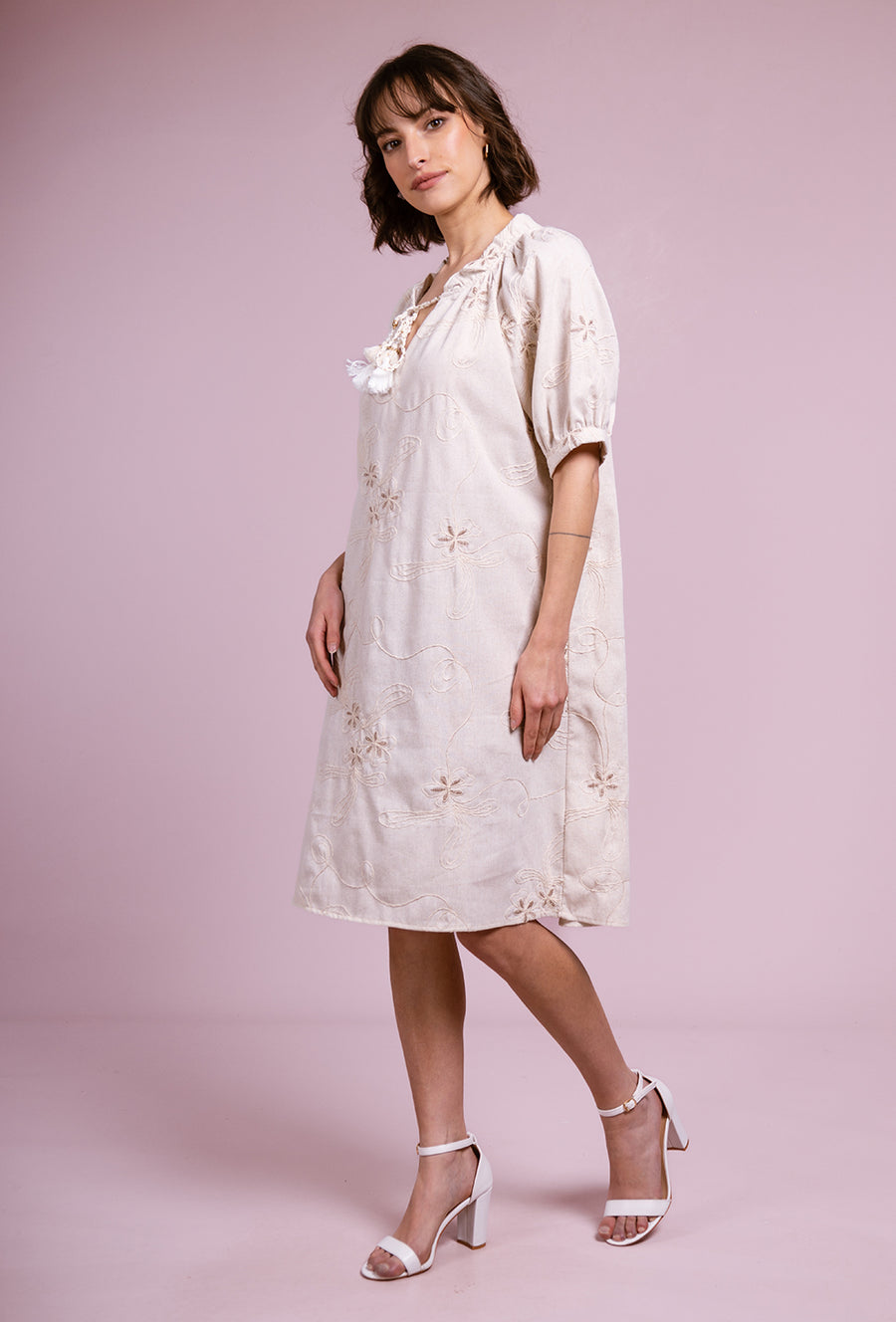 Robe Flora
