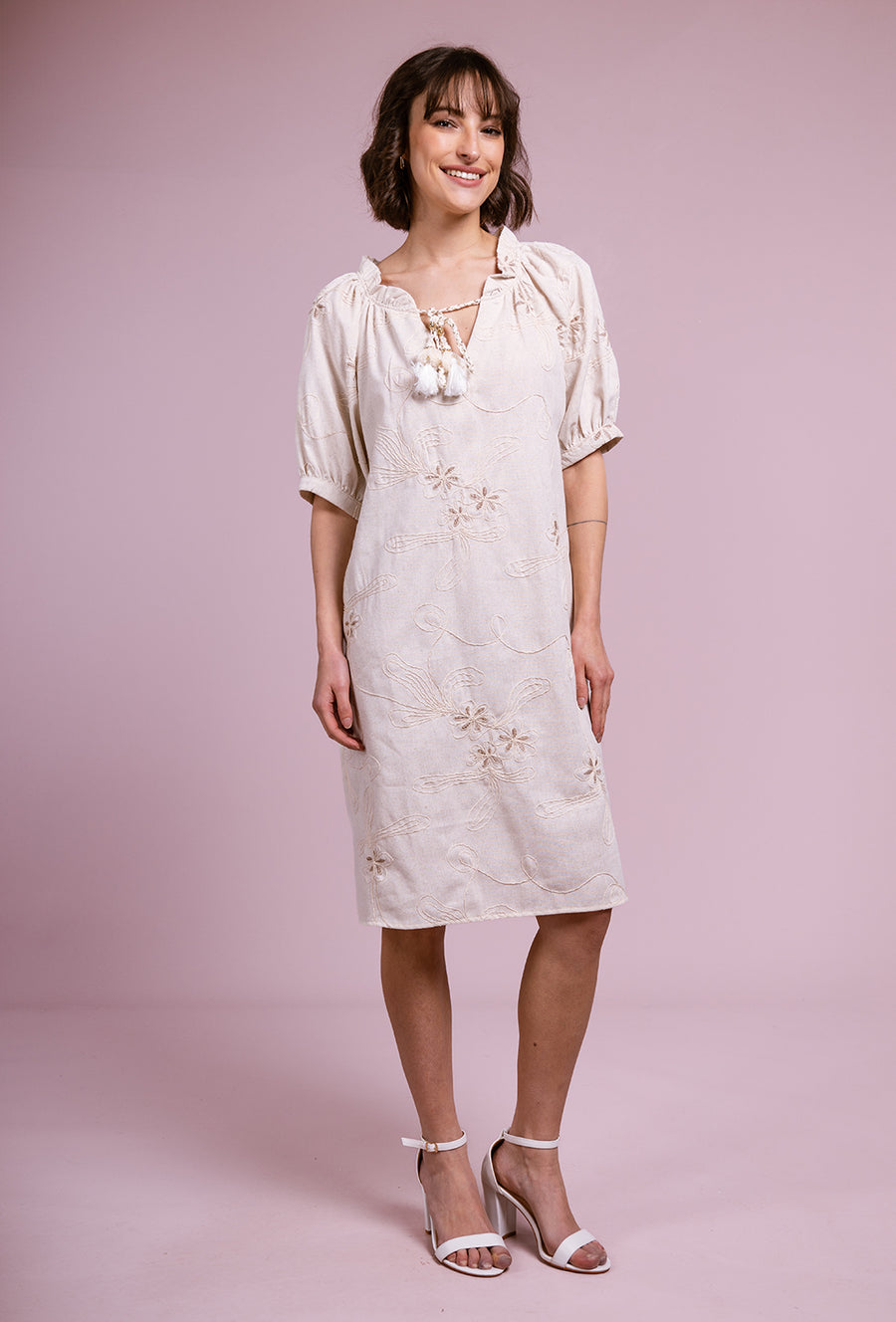 Robe Flora