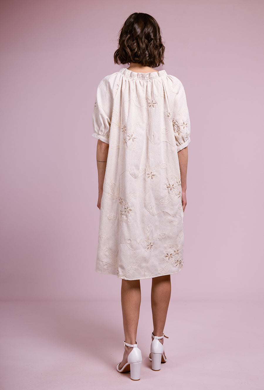 Robe Flora