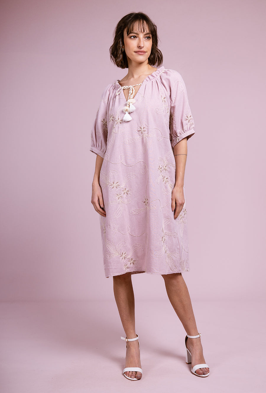 Robe Flora