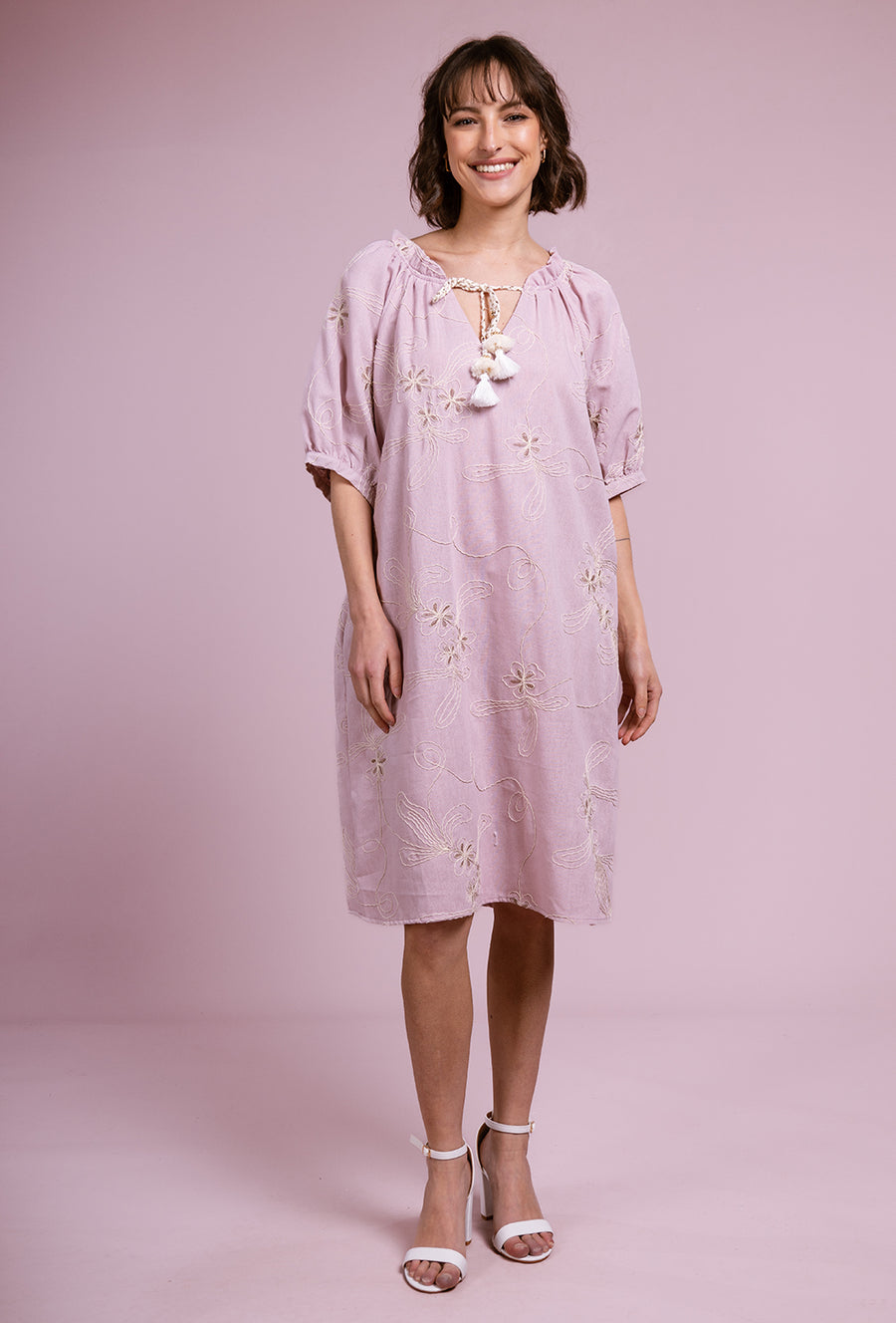 Robe Flora