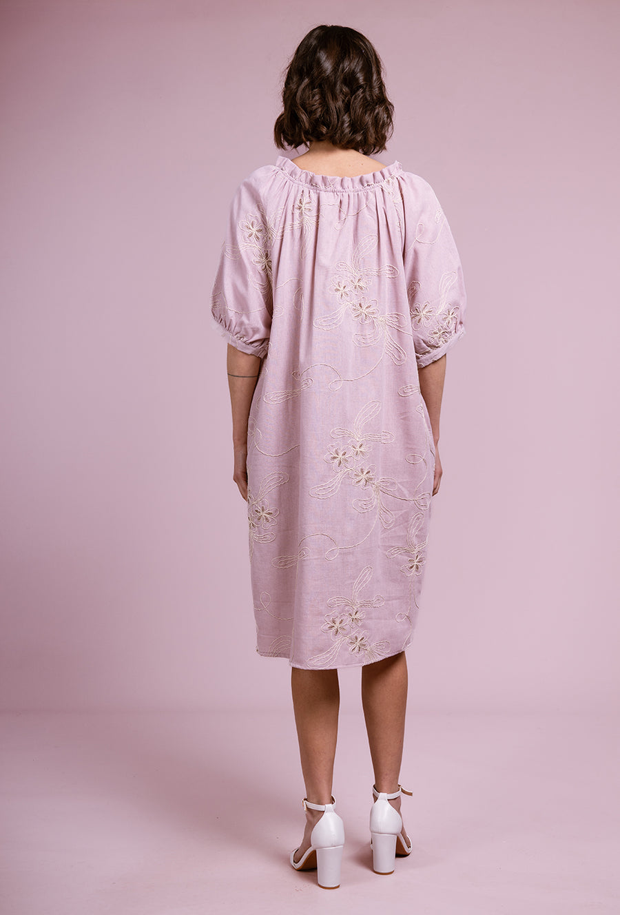 Robe Flora