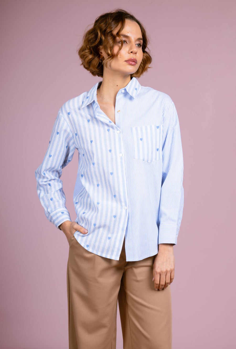Chemise Genny