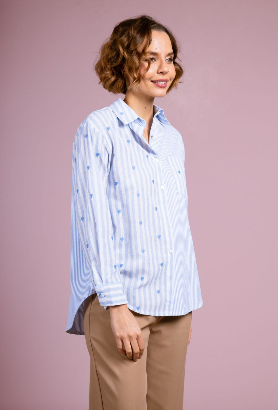 Chemise Genny