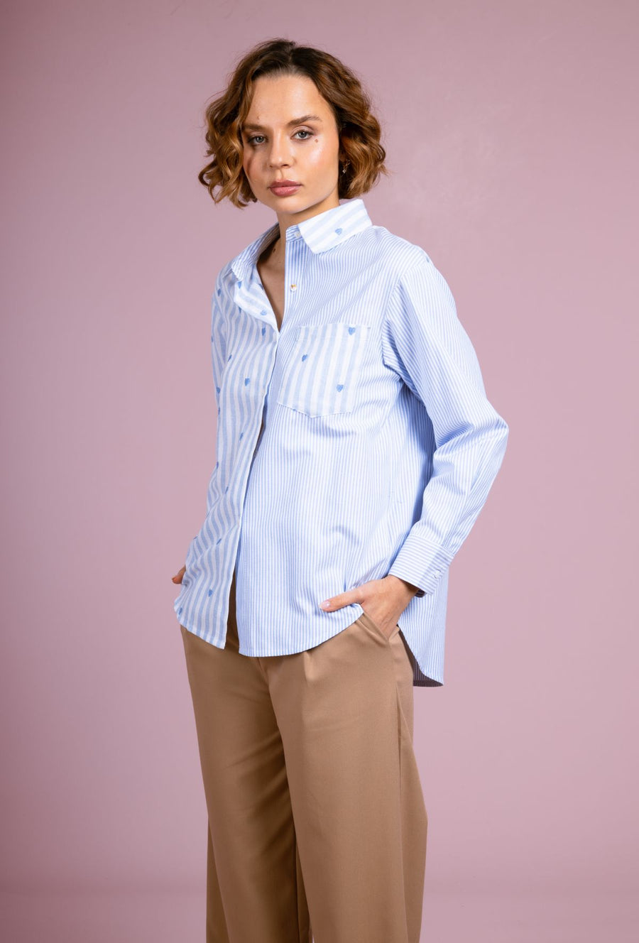 Chemise Genny