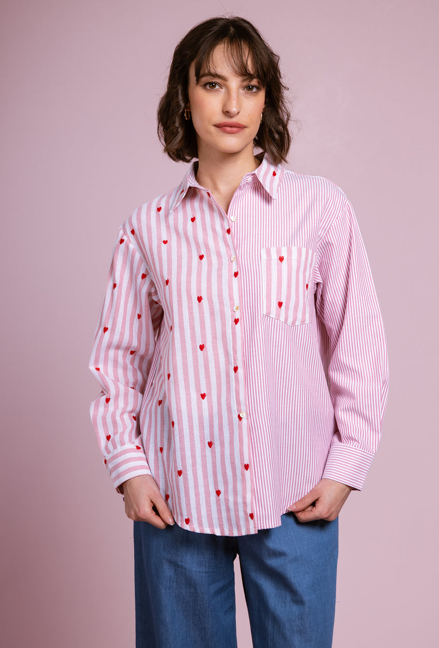Chemise Genny