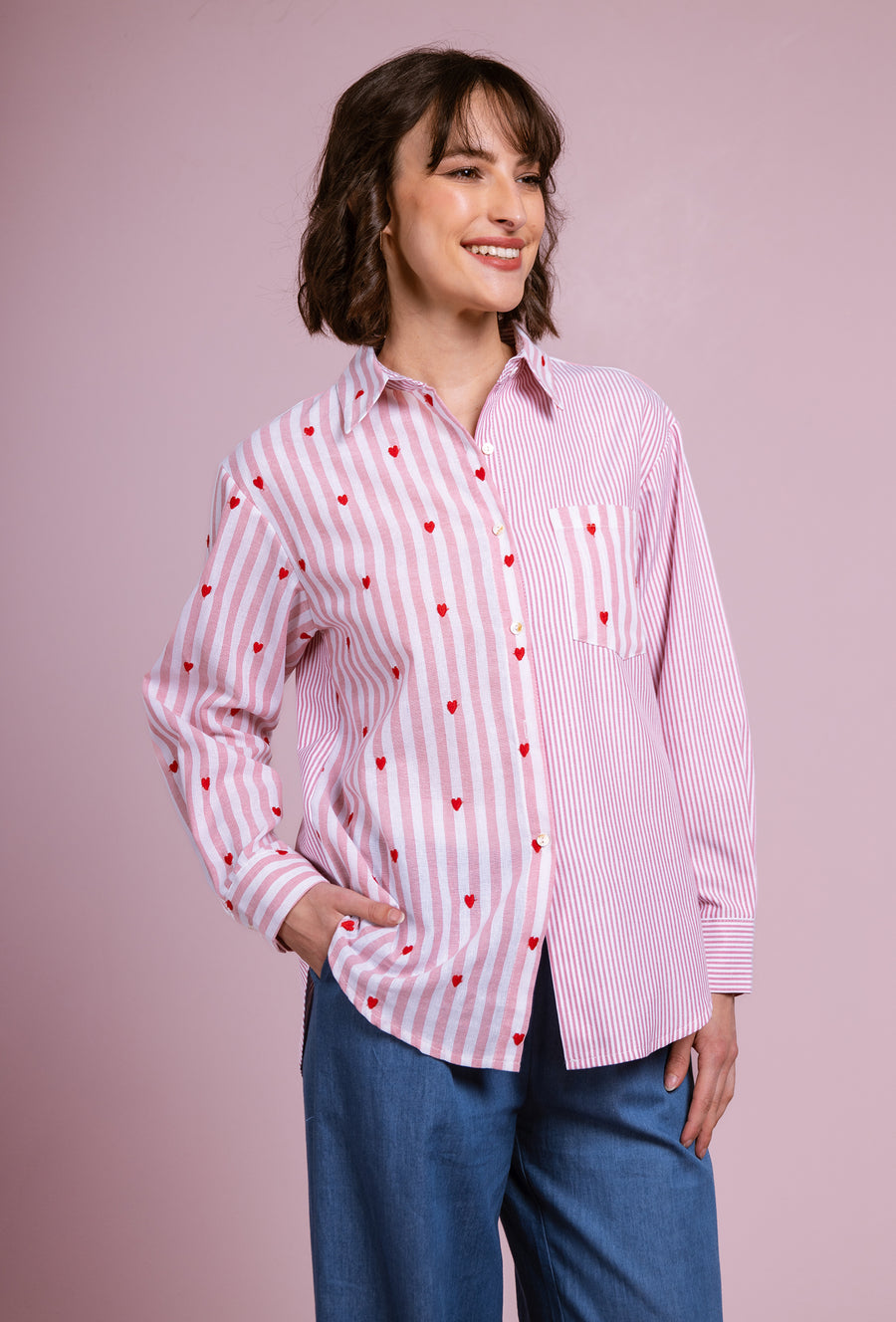 Chemise Genny