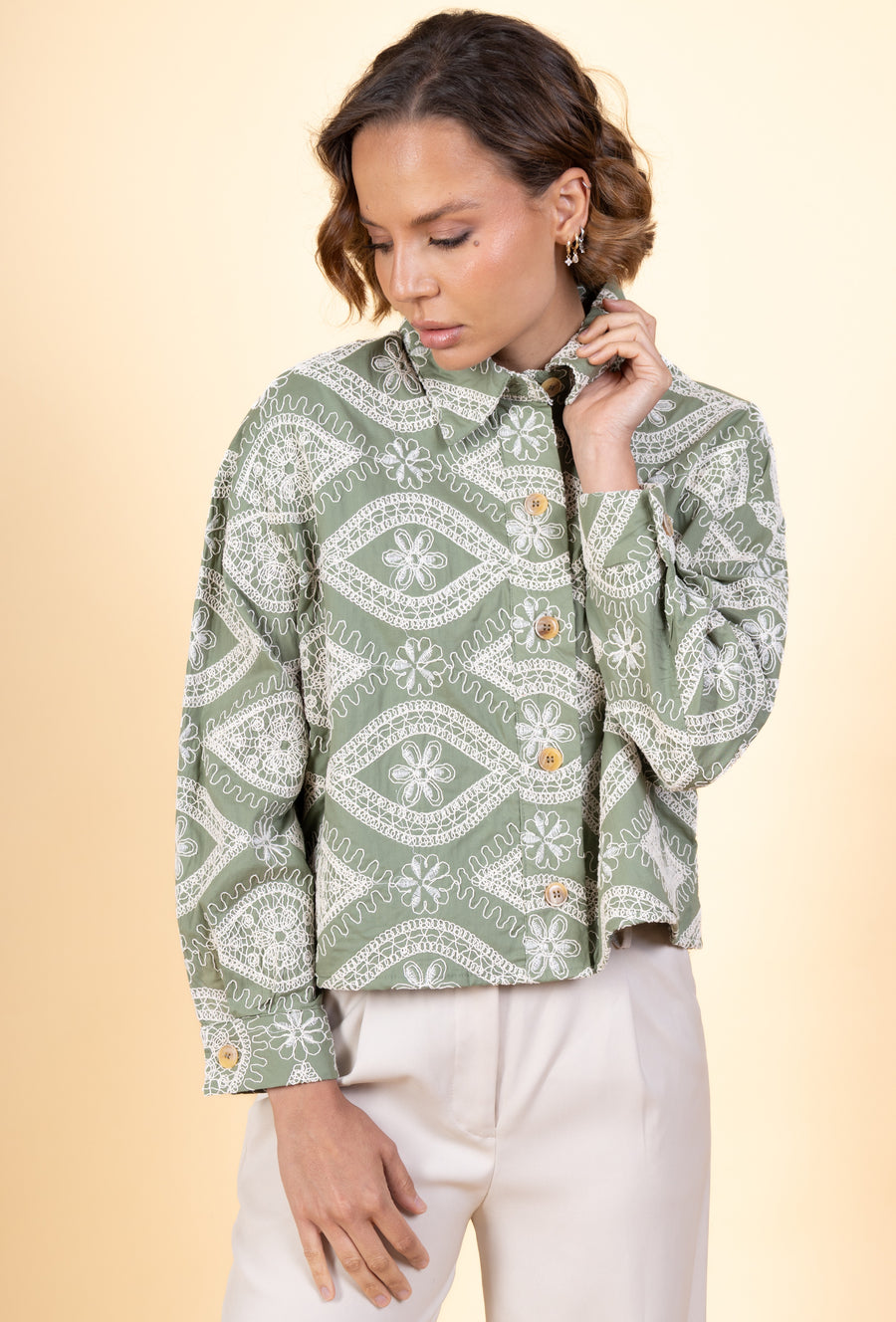 Veste Cicily