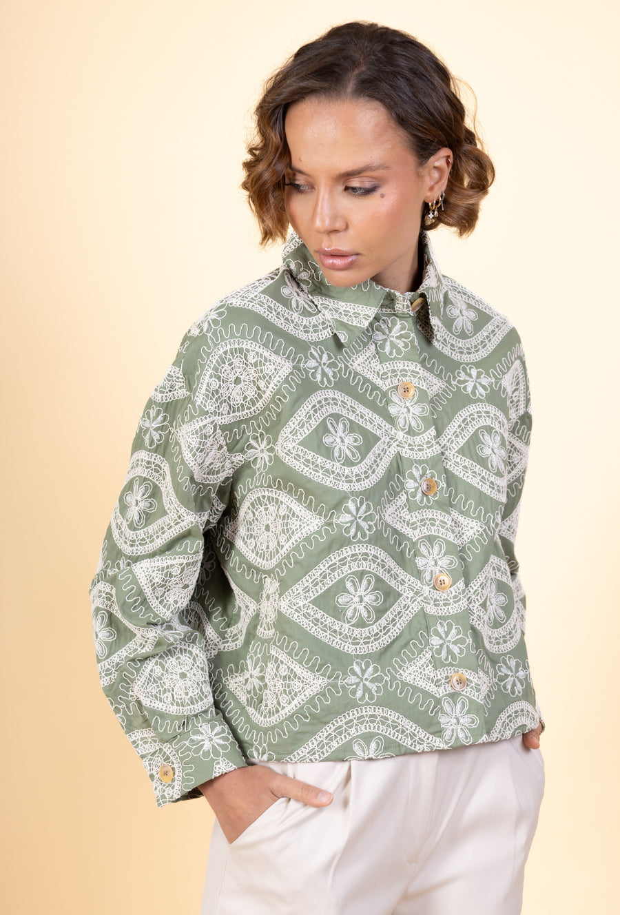 Veste Cicily