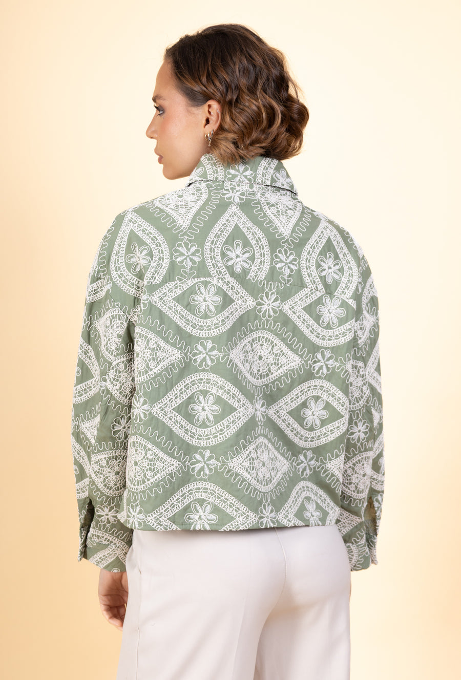 Veste Cicily