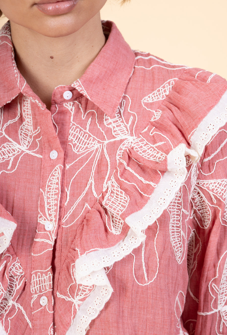 Chemise Cleophere