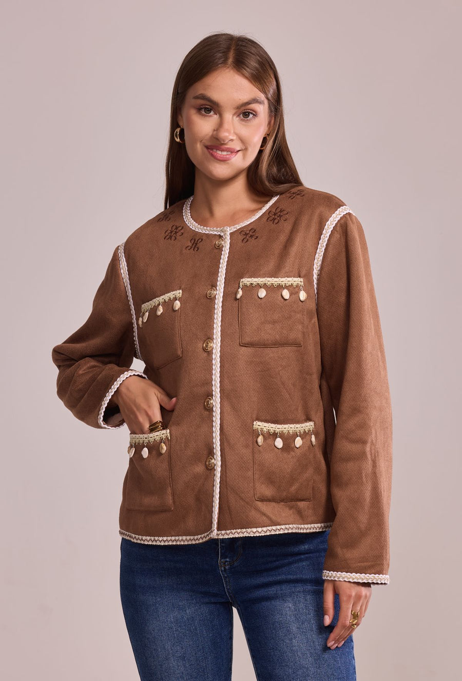Veste Graxana