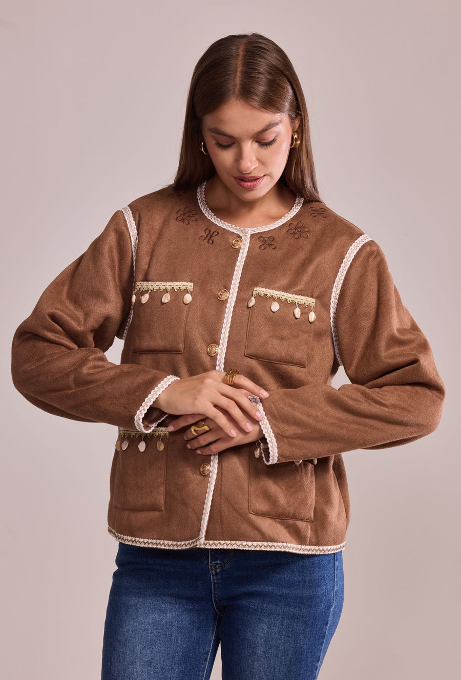 Veste Graxana