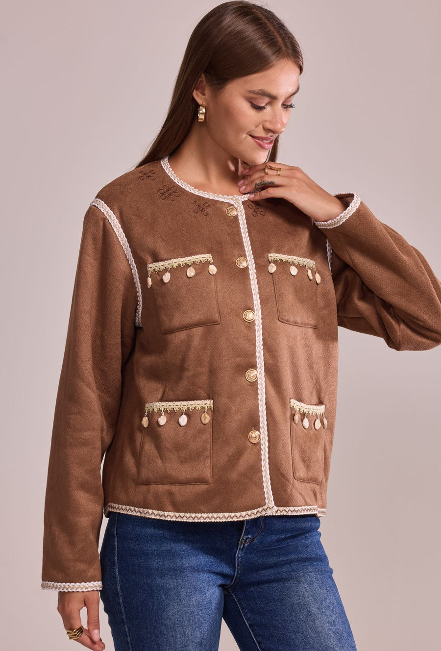 Veste Graxana