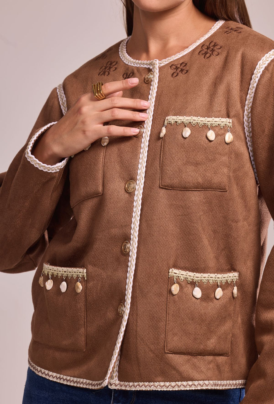 Veste Graxana