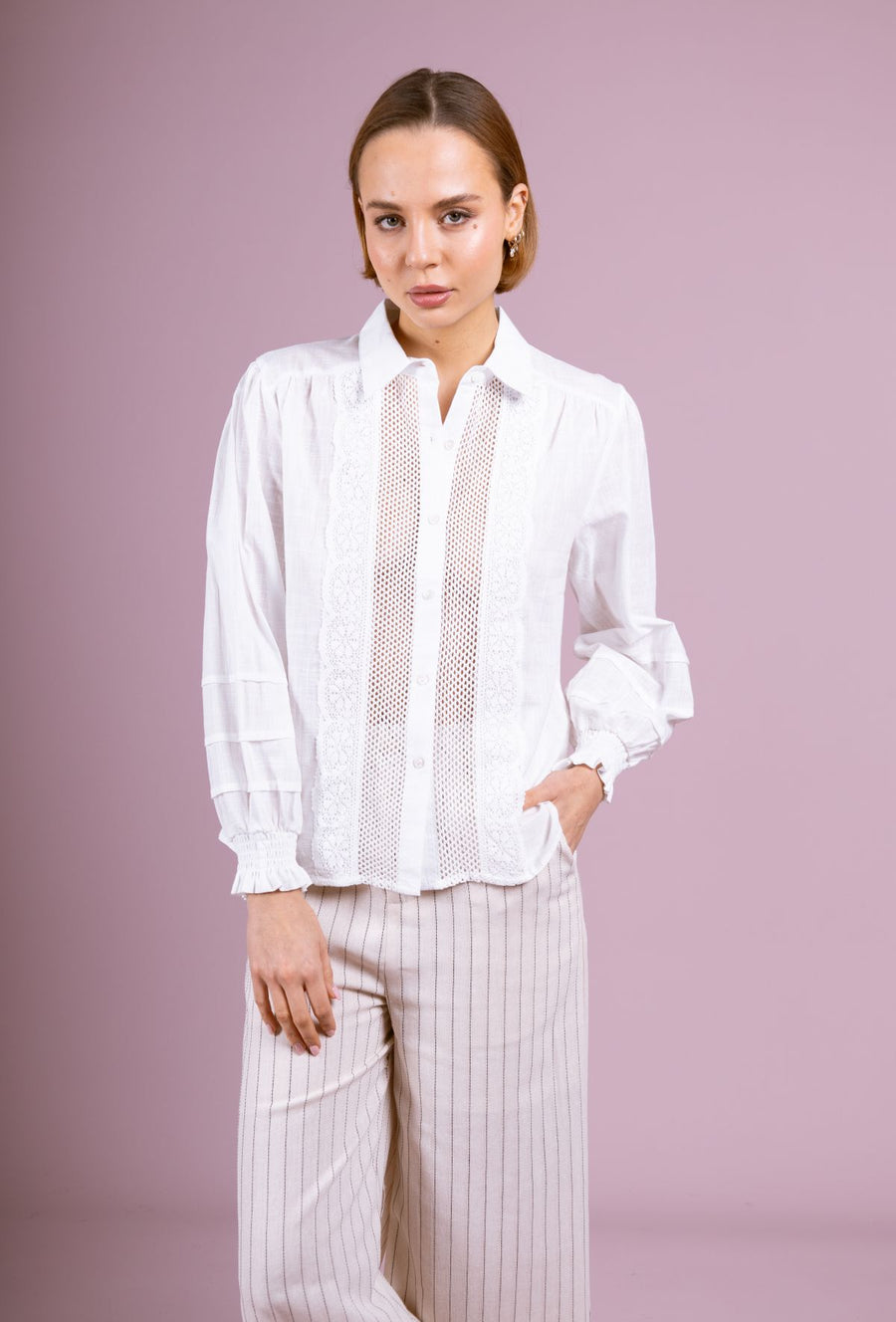 Blouse Constancia