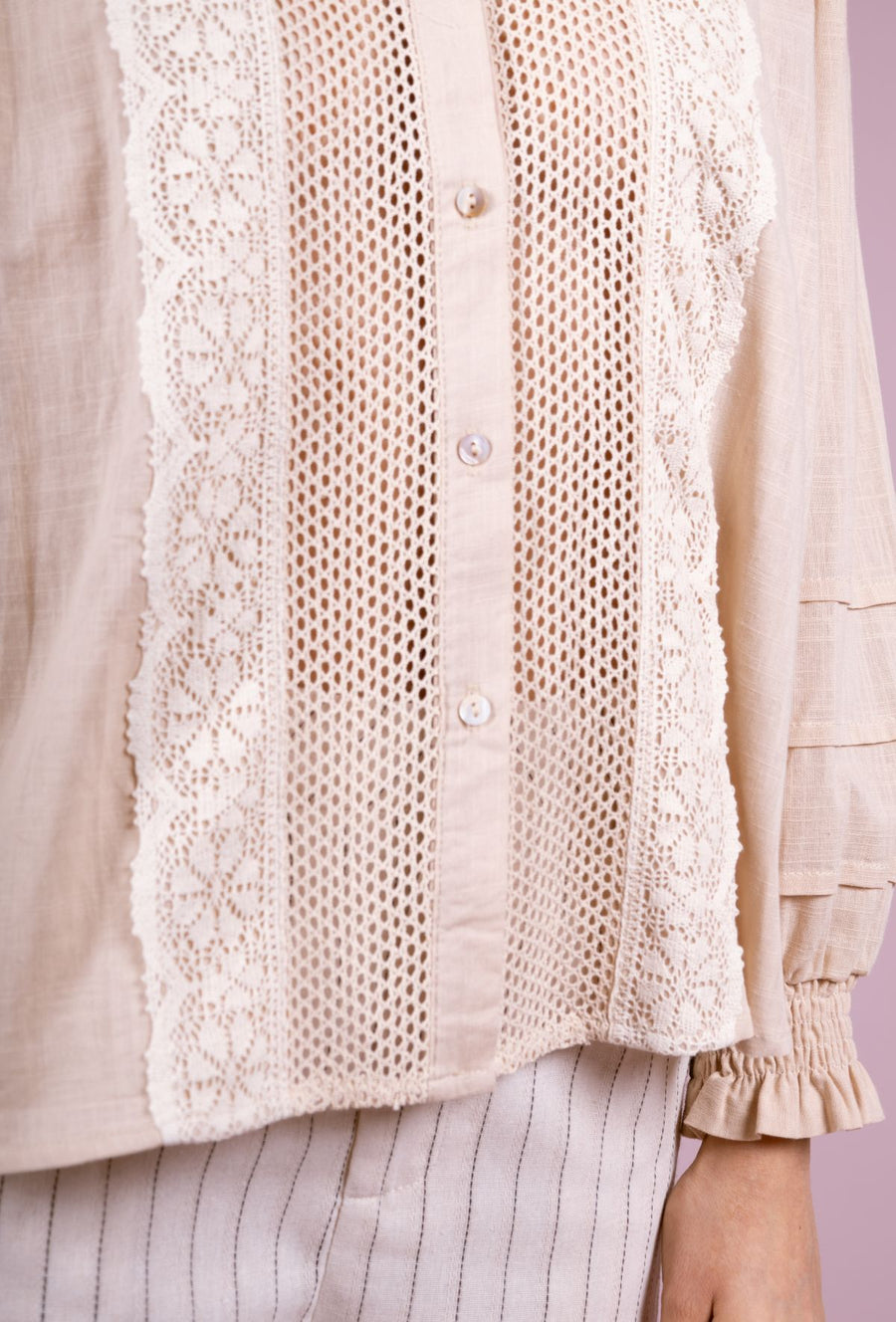 Blouse Constancia