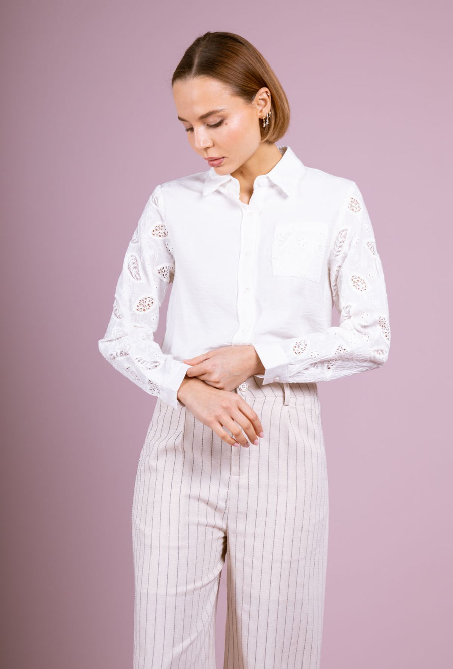 Chemise Graciosa
