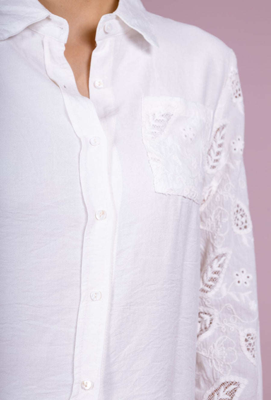 Chemise Graciosa