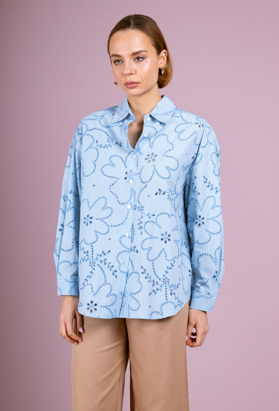 Chemise Poenui