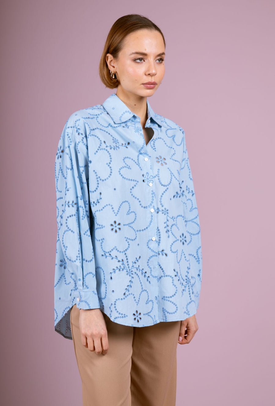 Chemise Poenui